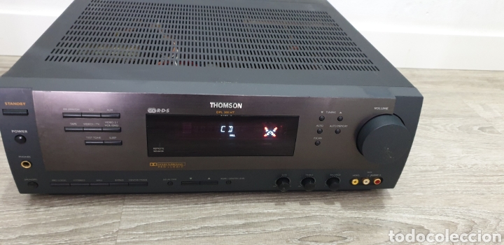 Segunda mano: Amplificador THOMSON DLP300 HT - Foto 14