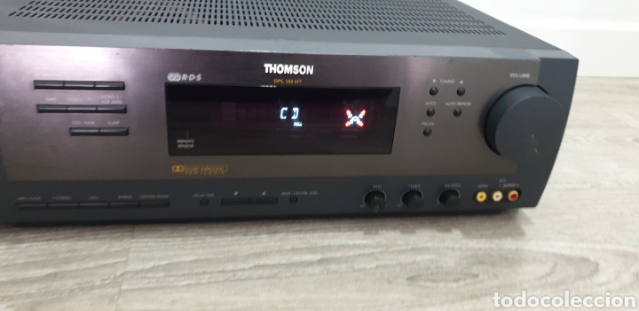 Segunda mano: Amplificador THOMSON DLP300 HT - Foto 15