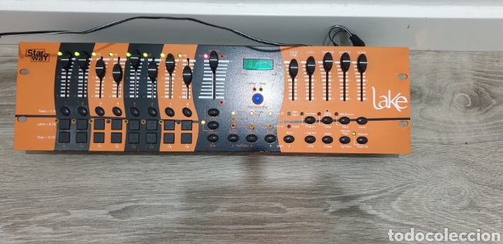 Segunda mano: Controlador de iluminaci&oacute;n - Foto 2
