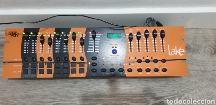 Segunda mano: Controlador de iluminaci&oacute;n - Foto 3