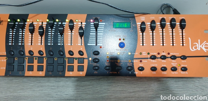 Segunda mano: Controlador de iluminaci&oacute;n - Foto 1