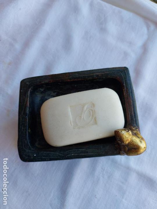 Segunda mano: JABONERA TERRACOTA - Foto 3