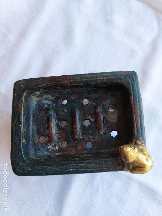 Segunda mano: JABONERA TERRACOTA - Foto 5