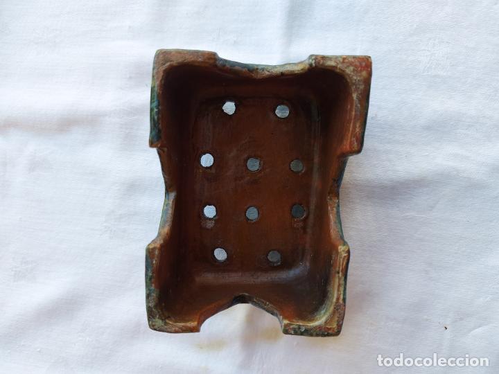 Segunda mano: JABONERA TERRACOTA - Foto 6