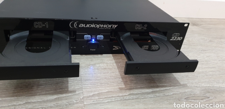 Segunda mano: Audiophony cd -2230 - Foto 2