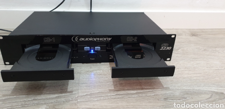 Segunda mano: Audiophony cd -2230 - Foto 3