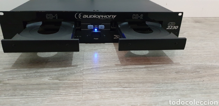 Segunda mano: Audiophony cd -2230 - Foto 4