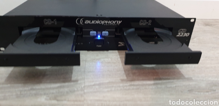 Segunda mano: Audiophony cd -2230 - Foto 5