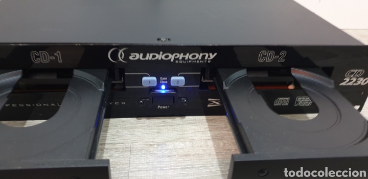 Segunda mano: Audiophony cd -2230 - Foto 6