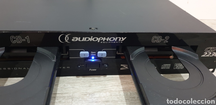 Segunda mano: Audiophony cd -2230 - Foto 7
