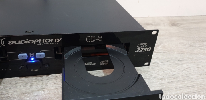 Segunda mano: Audiophony cd -2230 - Foto 8