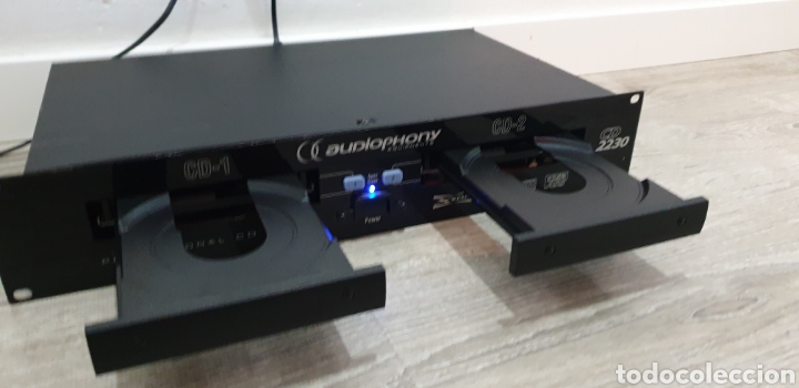 Segunda mano: Audiophony cd -2230 - Foto 9