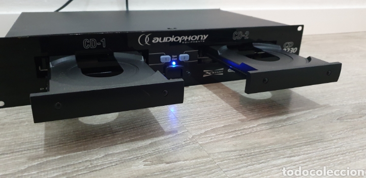 Segunda mano: Audiophony cd -2230 - Foto 11