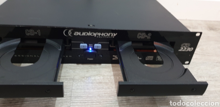 Segunda mano: Audiophony cd -2230 - Foto 13