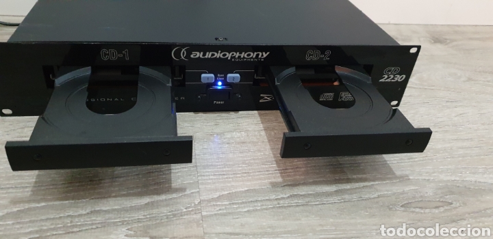 Segunda mano: Audiophony cd -2230 - Foto 1