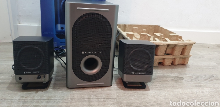 Segunda mano: Altec lansinc 221 - Foto 2