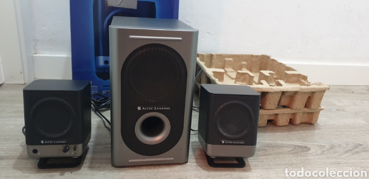 Segunda mano: Altec lansinc 221 - Foto 3