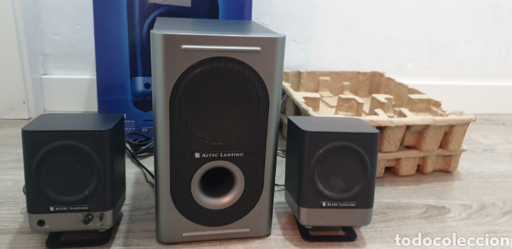 Segunda mano: Altec lansinc 221 - Foto 4