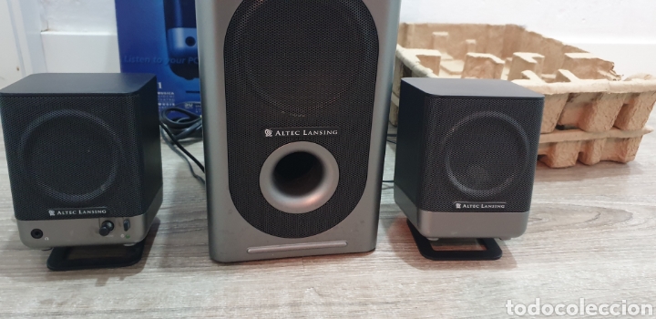 Segunda mano: Altec lansinc 221 - Foto 5