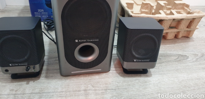 Segunda mano: Altec lansinc 221 - Foto 6