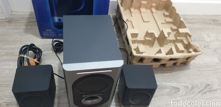 Segunda mano: Altec lansinc 221 - Foto 7