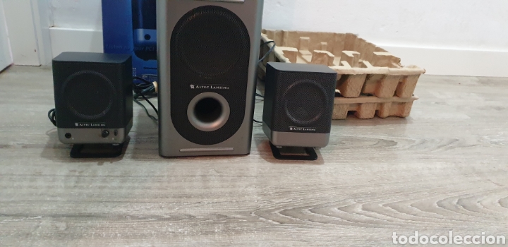 Segunda mano: Altec lansinc 221 - Foto 8