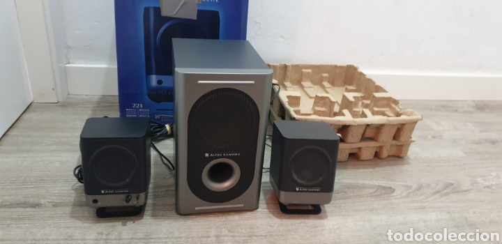 Segunda mano: Altec lansinc 221 - Foto 9