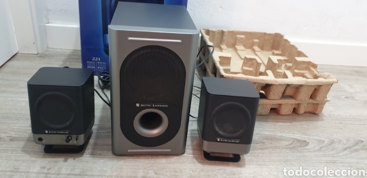 Segunda mano: Altec lansinc 221 - Foto 10