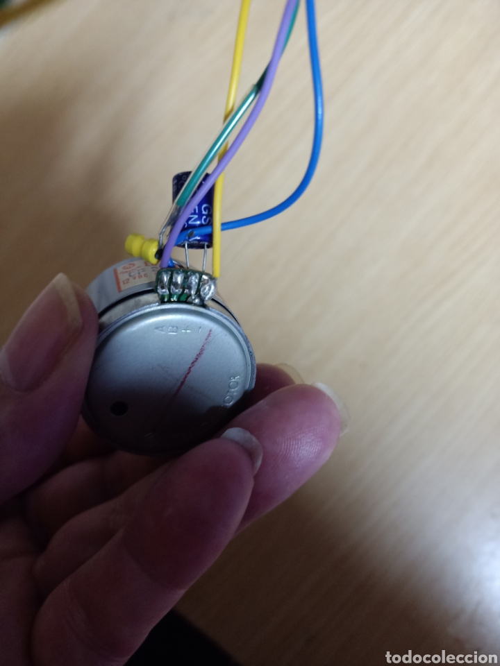 Segunda mano: Motor de 12v (Para multiples usos) - Foto 3
