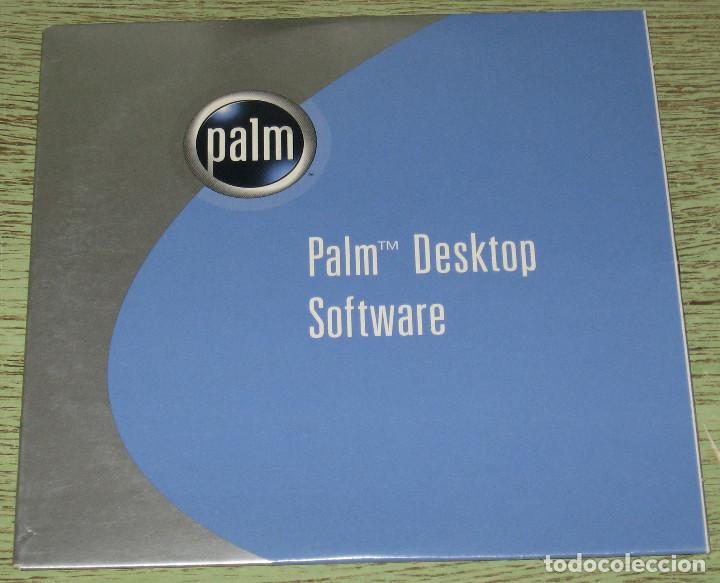 Segunda mano: PALM DESKTOP SOFTWARE V3.1 PARA PALM VX - Foto 1