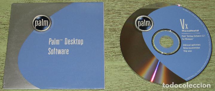 Segunda mano: PALM DESKTOP SOFTWARE V3.1 PARA PALM VX - Foto 2