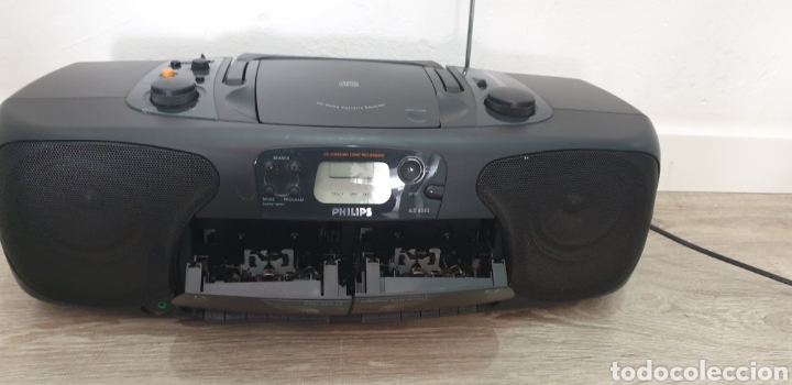 Segunda mano: Philips az 8352 - Foto 4