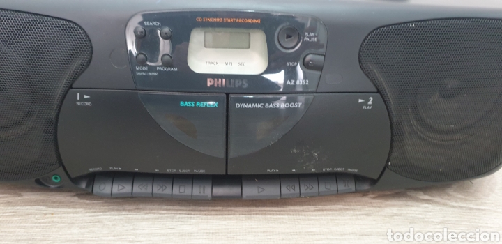 Segunda mano: Philips az 8352 - Foto 5