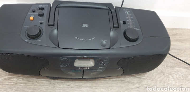 Segunda mano: Philips az 8352 - Foto 6