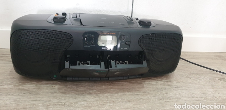 Segunda mano: Philips az 8352 - Foto 13