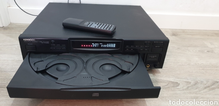 Segunda mano: compact disc player DP-R4060 - Foto 2