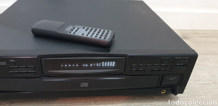 Segunda mano: compact disc player DP-R4060 - Foto 3