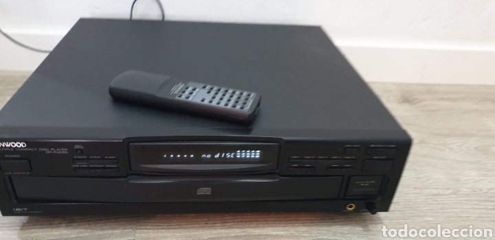 Segunda mano: compact disc player DP-R4060 - Foto 4