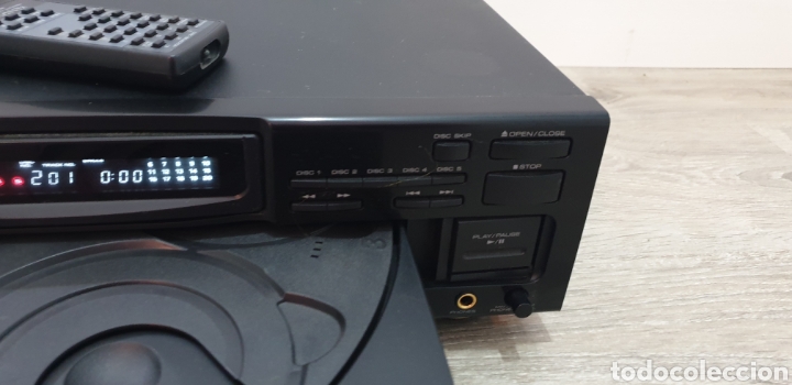 Segunda mano: compact disc player DP-R4060 - Foto 5