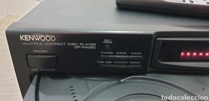 Segunda mano: compact disc player DP-R4060 - Foto 6