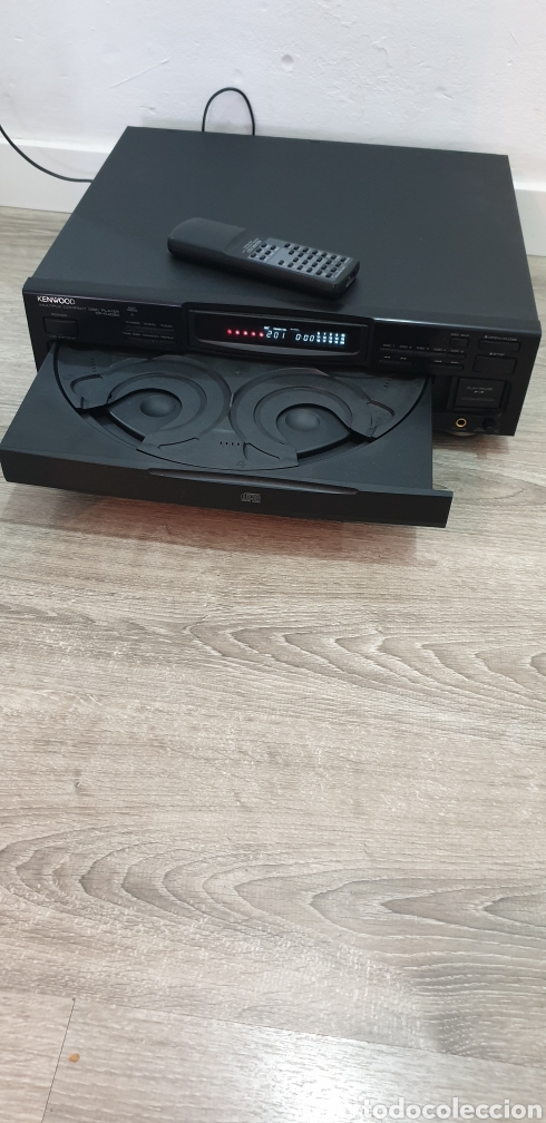 Segunda mano: compact disc player DP-R4060 - Foto 7