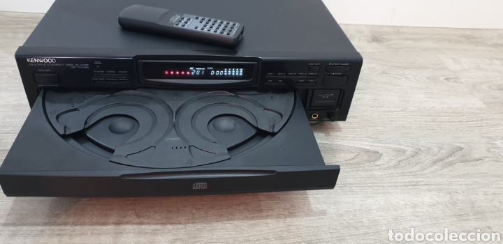 Segunda mano: compact disc player DP-R4060 - Foto 8