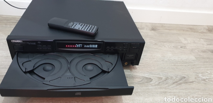 Segunda mano: compact disc player DP-R4060 - Foto 9