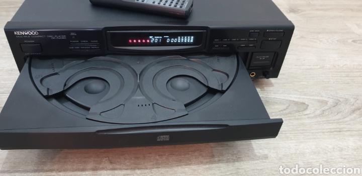 Segunda mano: compact disc player DP-R4060 - Foto 10