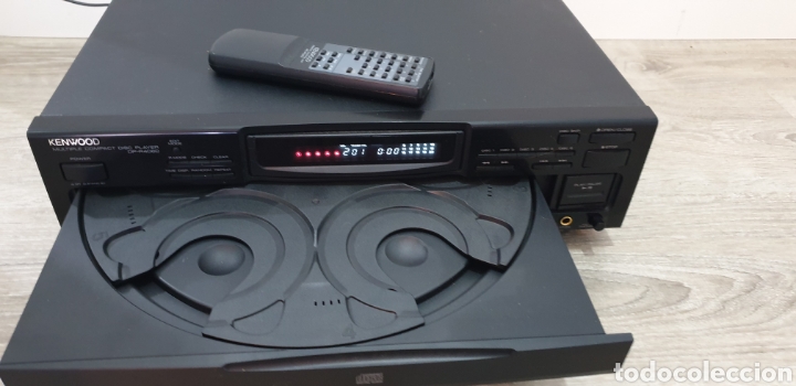 Segunda mano: compact disc player DP-R4060 - Foto 11