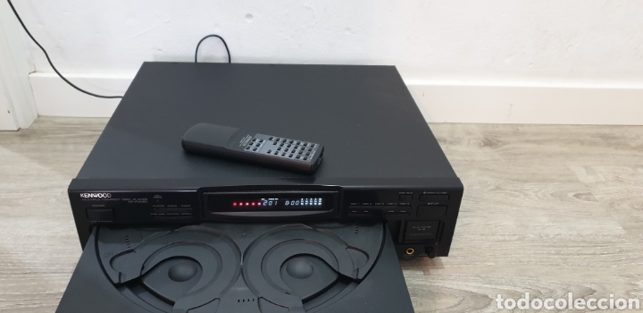 Segunda mano: compact disc player DP-R4060 - Foto 12