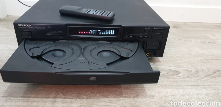 Segunda mano: compact disc player DP-R4060 - Foto 1