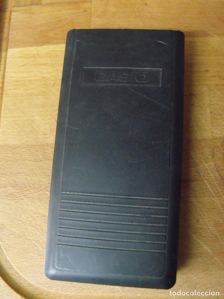 Segunda mano: calculadora cientifica casio-lote 376 - Foto 3