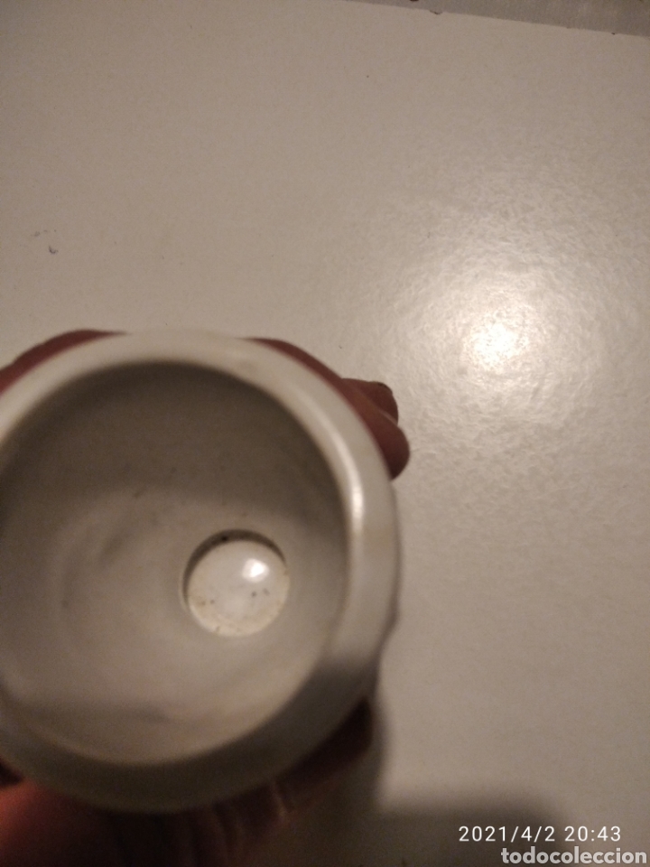 Segunda mano: Soporte huevos, crust&aacute;ceo - Foto 3