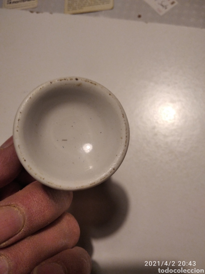 Segunda mano: Soporte huevos, crust&aacute;ceo - Foto 4